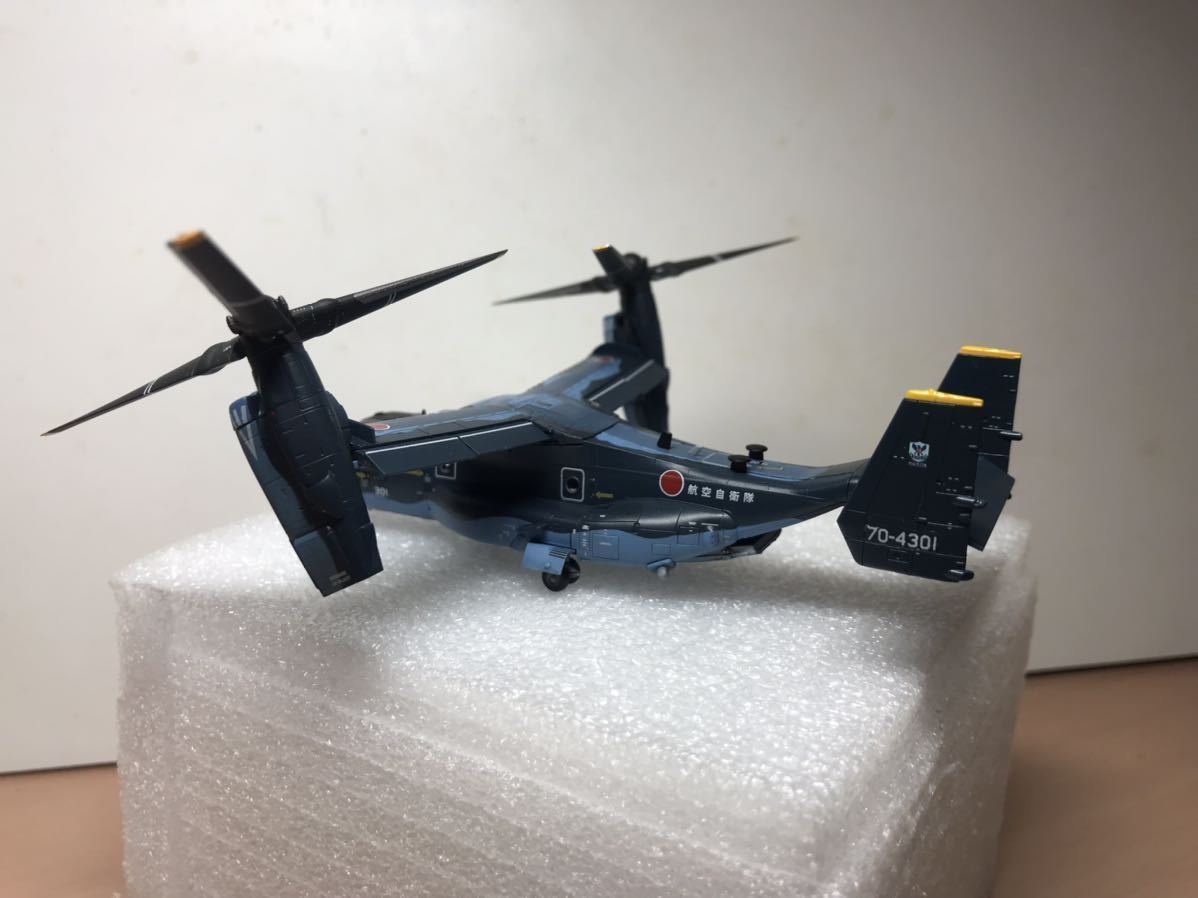1/144 技MIX「MV-22B オスプレイ 仮想 松島救難隊」+可動ユニット 1