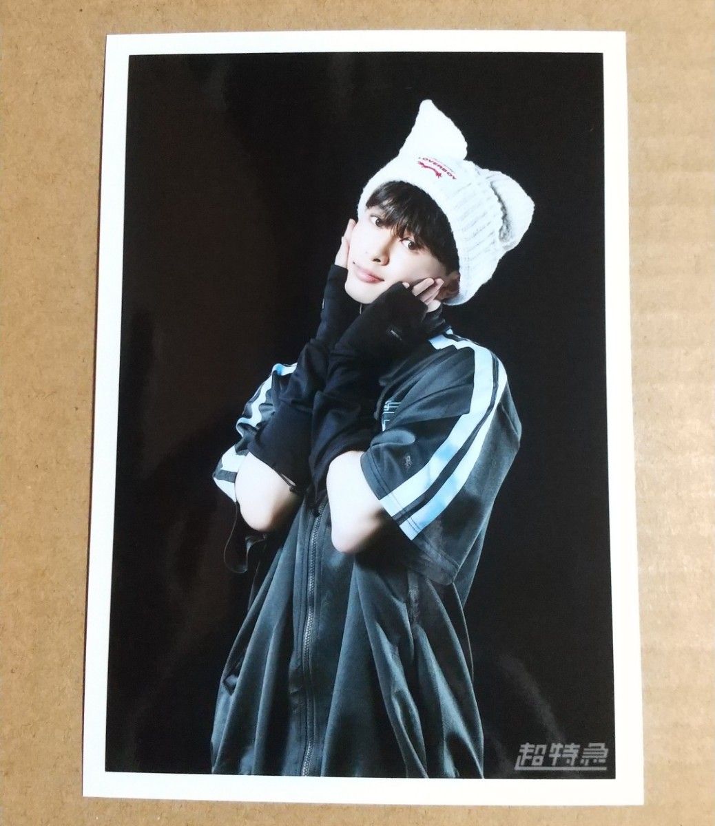 超特急 生写真 タクヤ B9 愛知 プロデュース ブロマイド 公式写真 草川