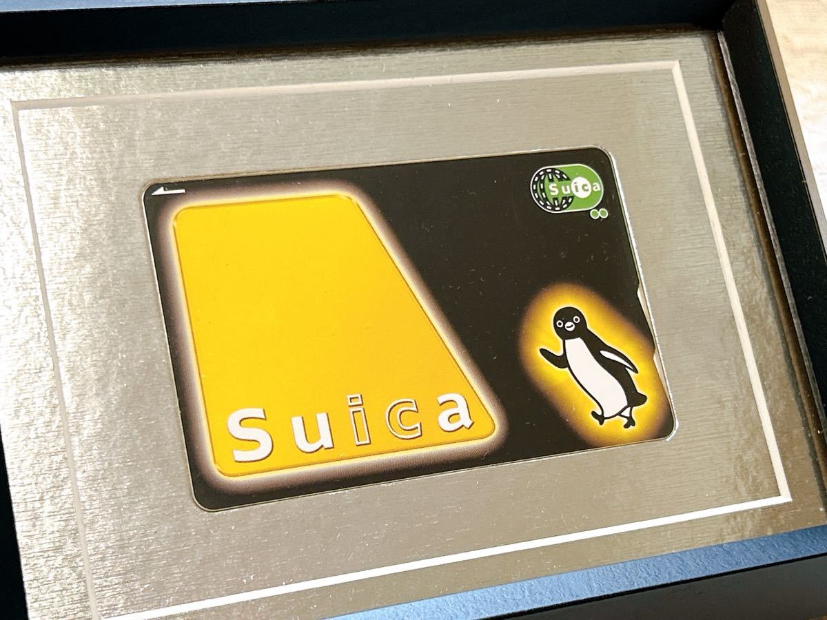 モバイルSuica会員限定！ 10万名さまに当たる！「Suicaのペンギン特製