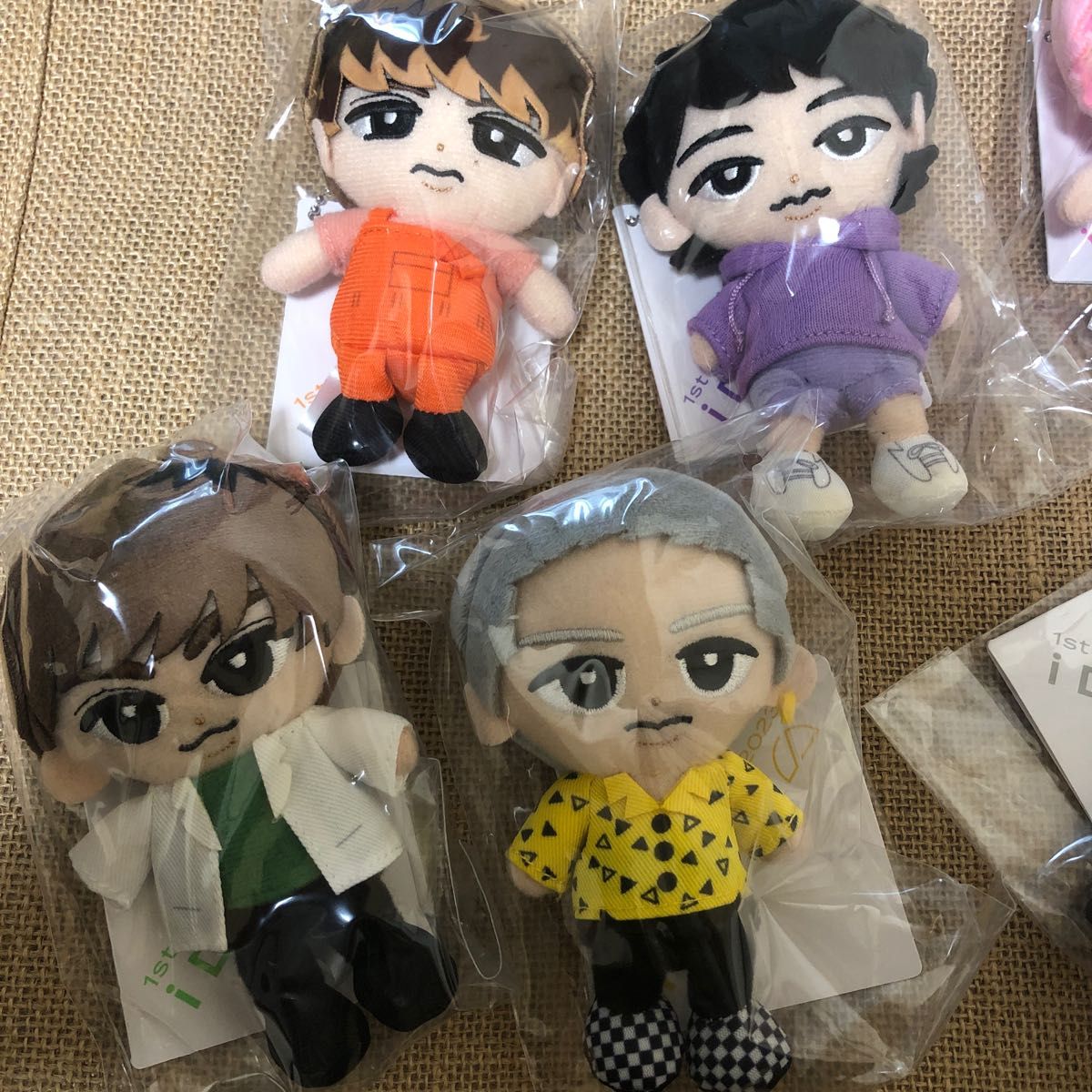 SnowMan すのチルぬいぐるみ 9体セット ショップ 『土日限定価格』 Man