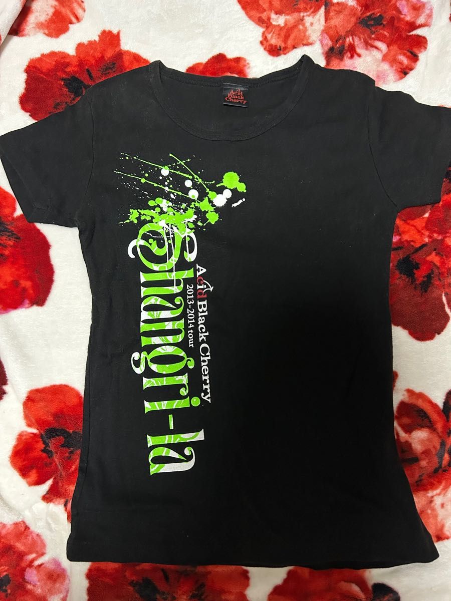 Acid Black Cherry アシッドブラックチェリー ライブTシャツ｜Yahoo