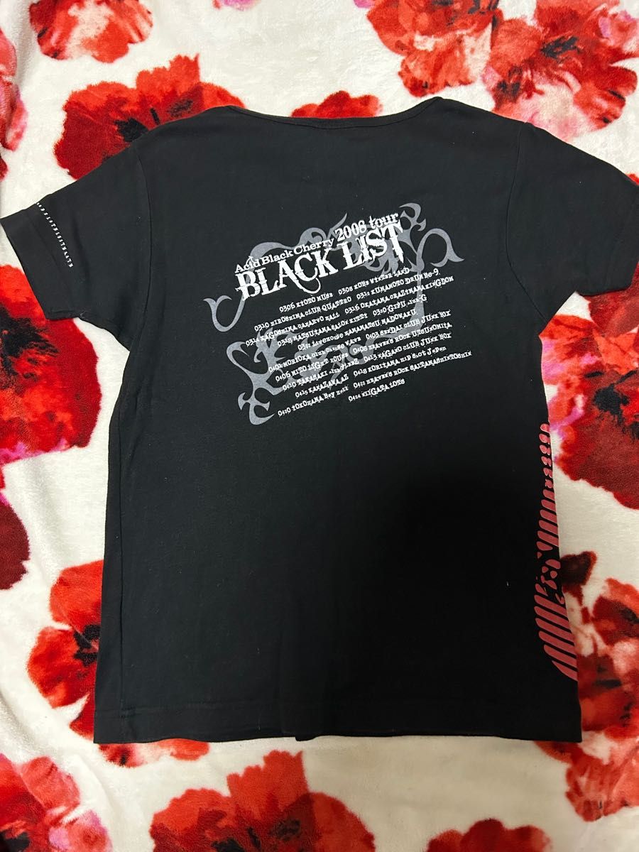 Acid Black Cherry アシッドブラックチェリー ライブTシャツ｜Yahoo