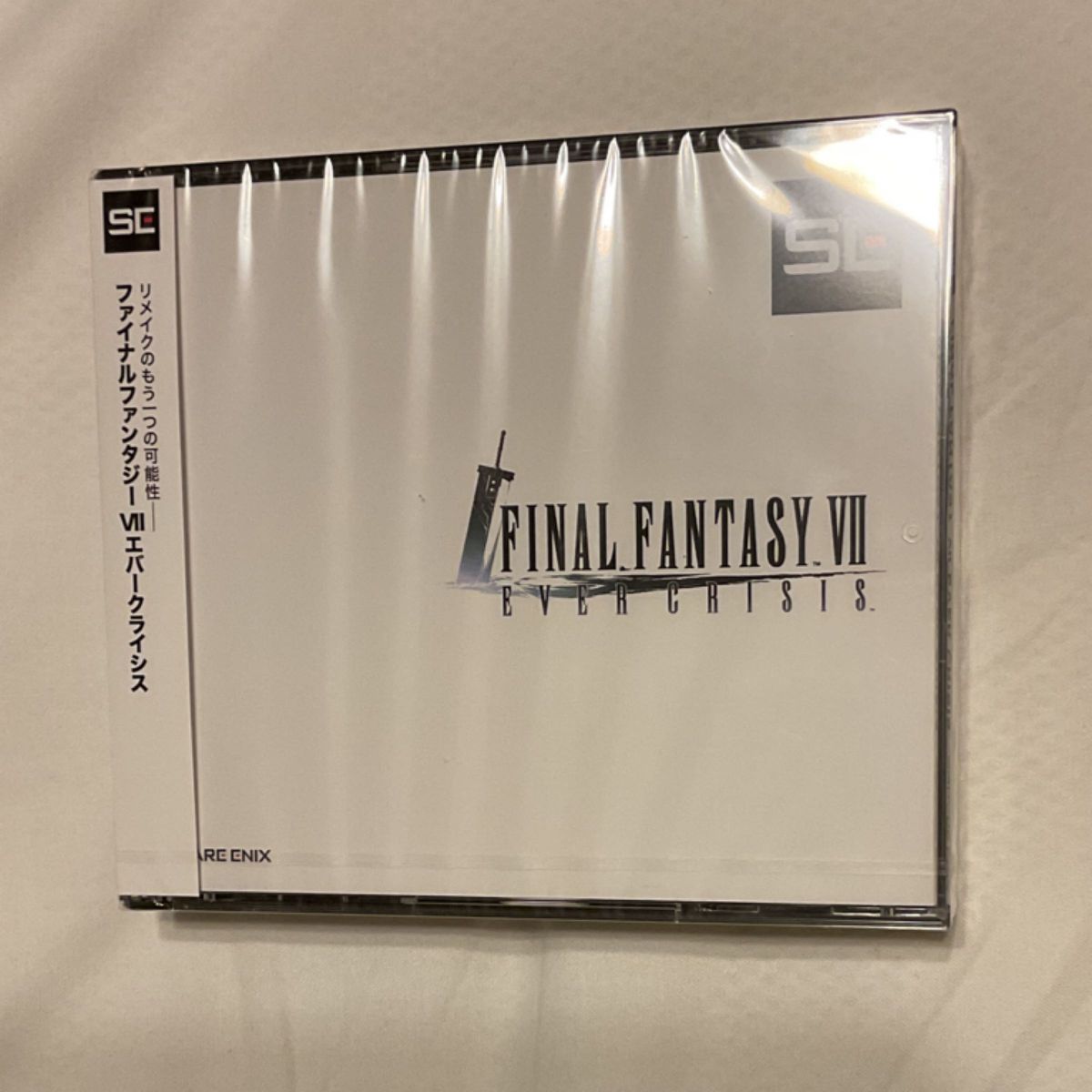 FF7 リバース ノベルティ 東京ゲームショウ2023 TGS2023 未開封 2025