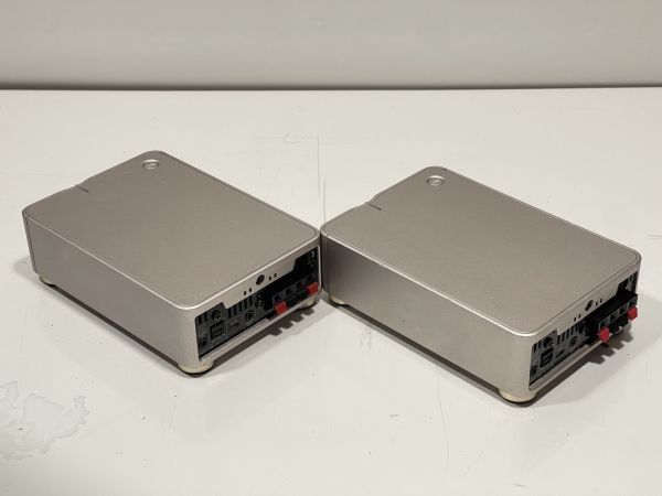 used ]JVC NX-D03SSD AX-D03SSD SP-D03SSD 2 pcs at a time ②