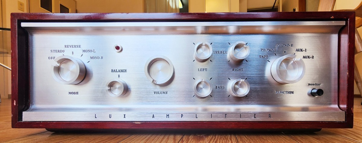 Lux 38F 真空管アンプ Lux 38F 真空管アンプ Lux 38F 真空管アンプ