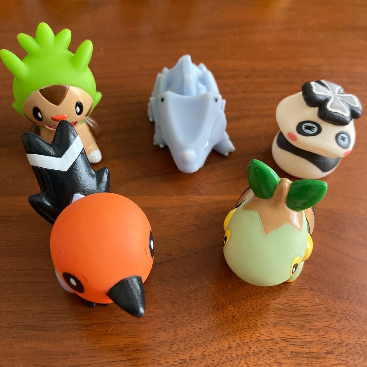 ポケットモンスター ポケモンキッズ ポケモン ポケモン指人形 指人形