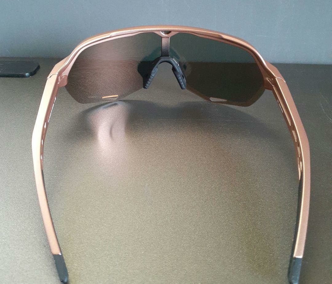 100% S2 Matte Copper Chromium / HiPER Copper Mirror Lens｜Yahoo