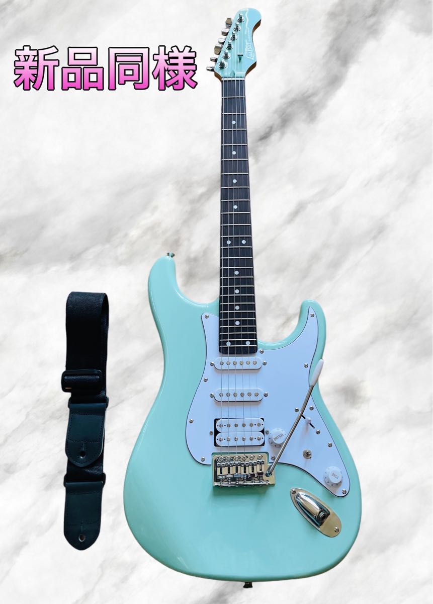 LaidBack LST-3HZ エレキギター ストラトタイプ 島村楽器ブランド