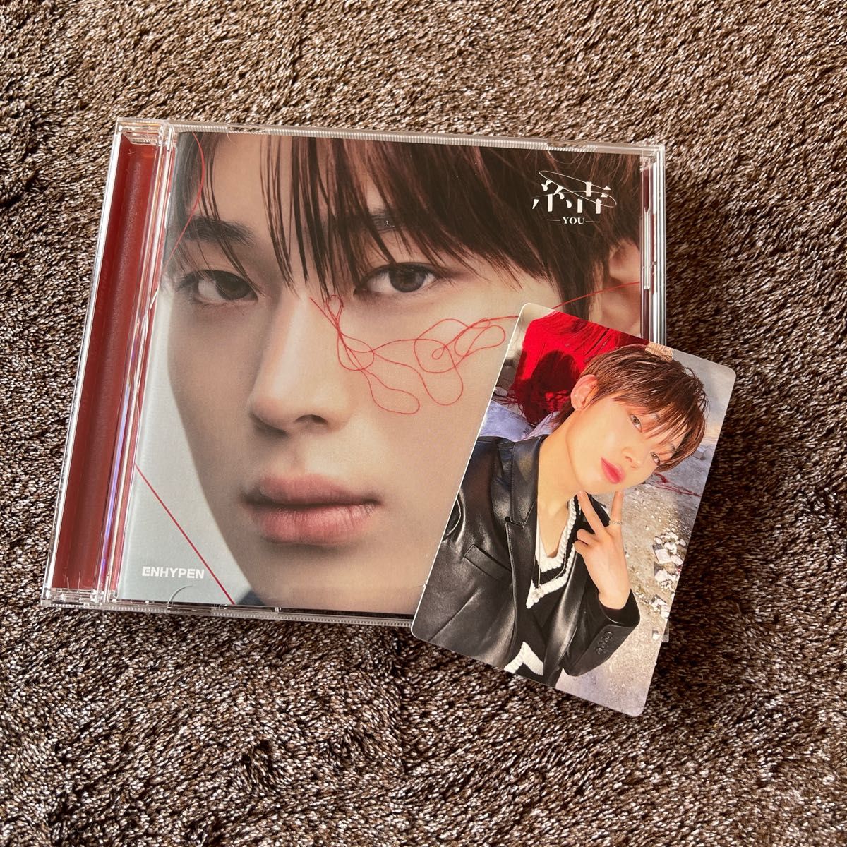 ENHYPEN SUNOO ソヌ まとめ売り 【公式通販】