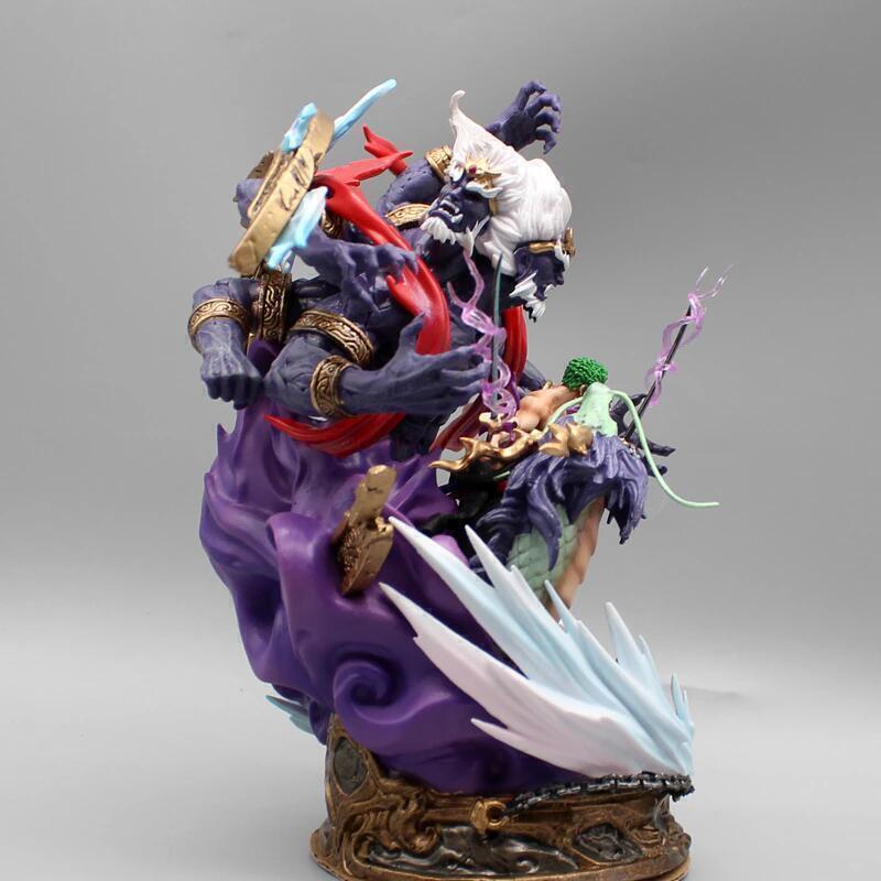 ワンピース ゾロ 地獄王 フィギュア｜Yahoo!フリマ（旧PayPayフリマ）