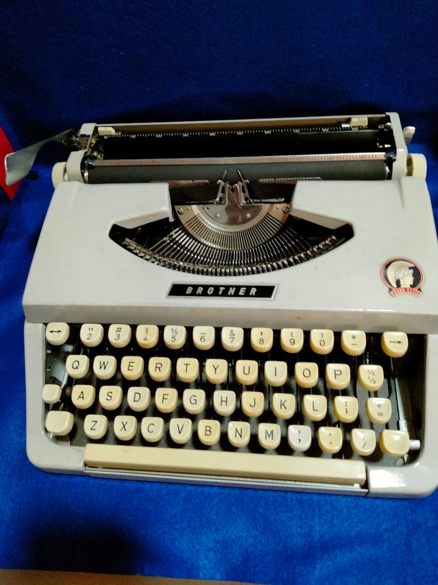 昭和レトロ タイプライター｜Yahoo!フリマ（旧PayPayフリマ）