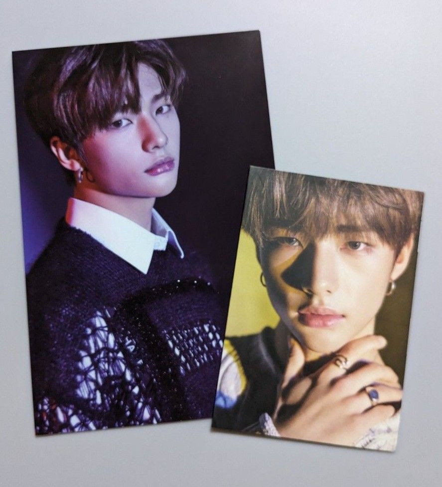 スキズ スンミン soundwave yellow wood 生写真 スキズ スンミン