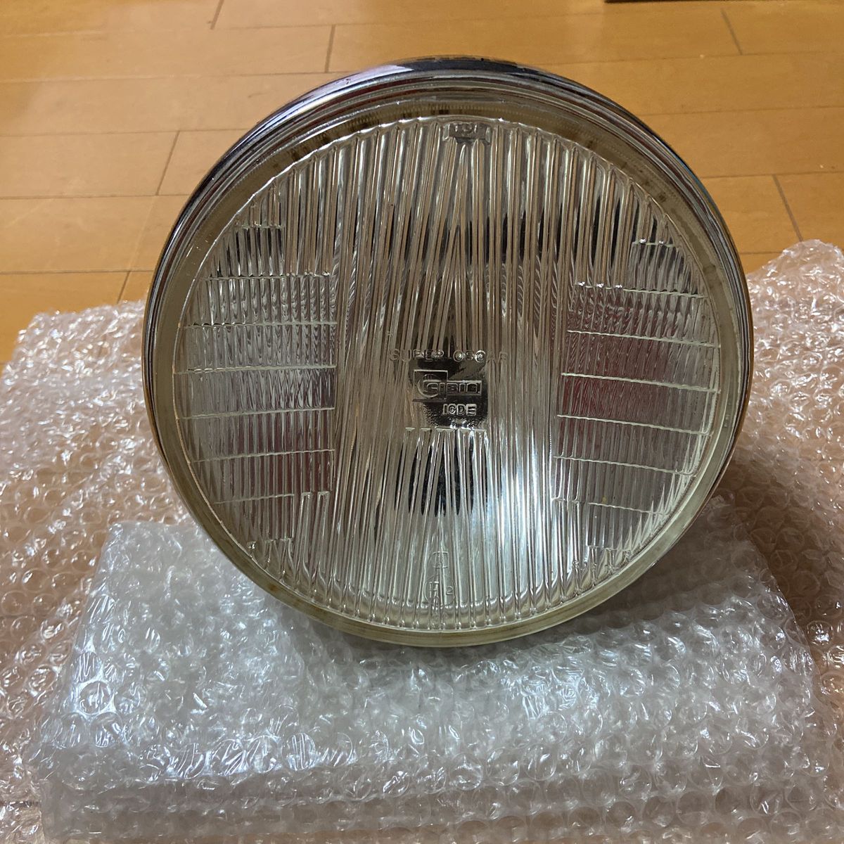 シビエ CIBIE 凹み ヘッドライト Z2 Z1 Z400FX ゼファー CBX400F