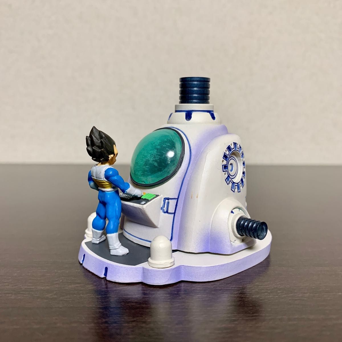 ドラゴンボール ドラカプ カプセル 好敵手編 メディカルマシーン