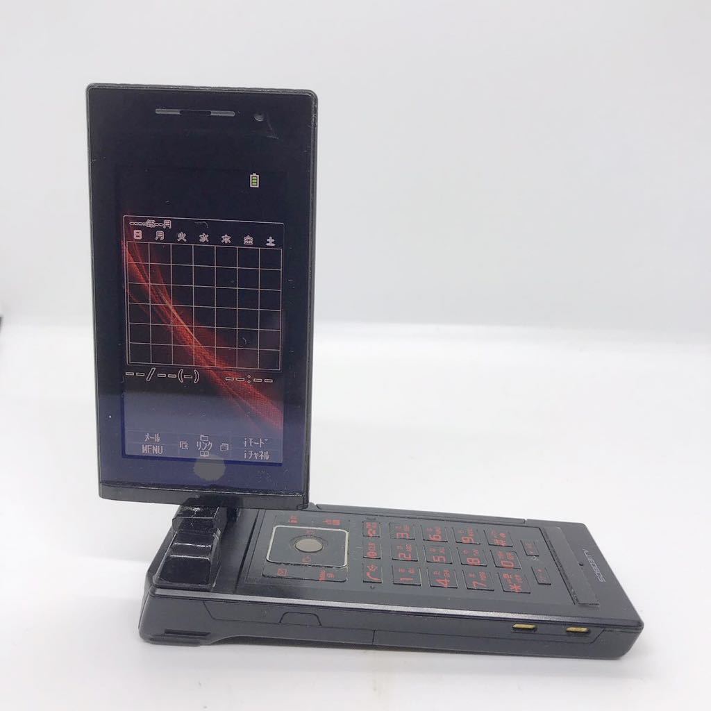 docomo FOMA BRAVIA SO903iTV sony ソニーエリクソン ドコモ ガラケー