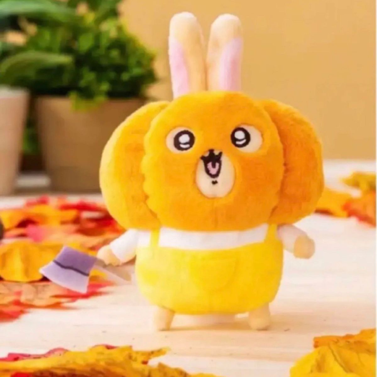 ちいかわ 仮装たのしい〜 ハロウィン マスコット うさぎ｜Yahoo!フリマ