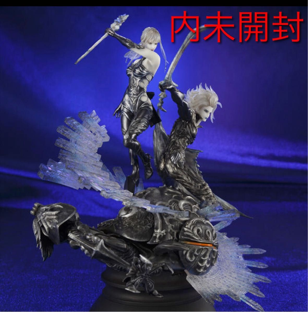 FF14】マイスタークオリティフィギュア オメガ