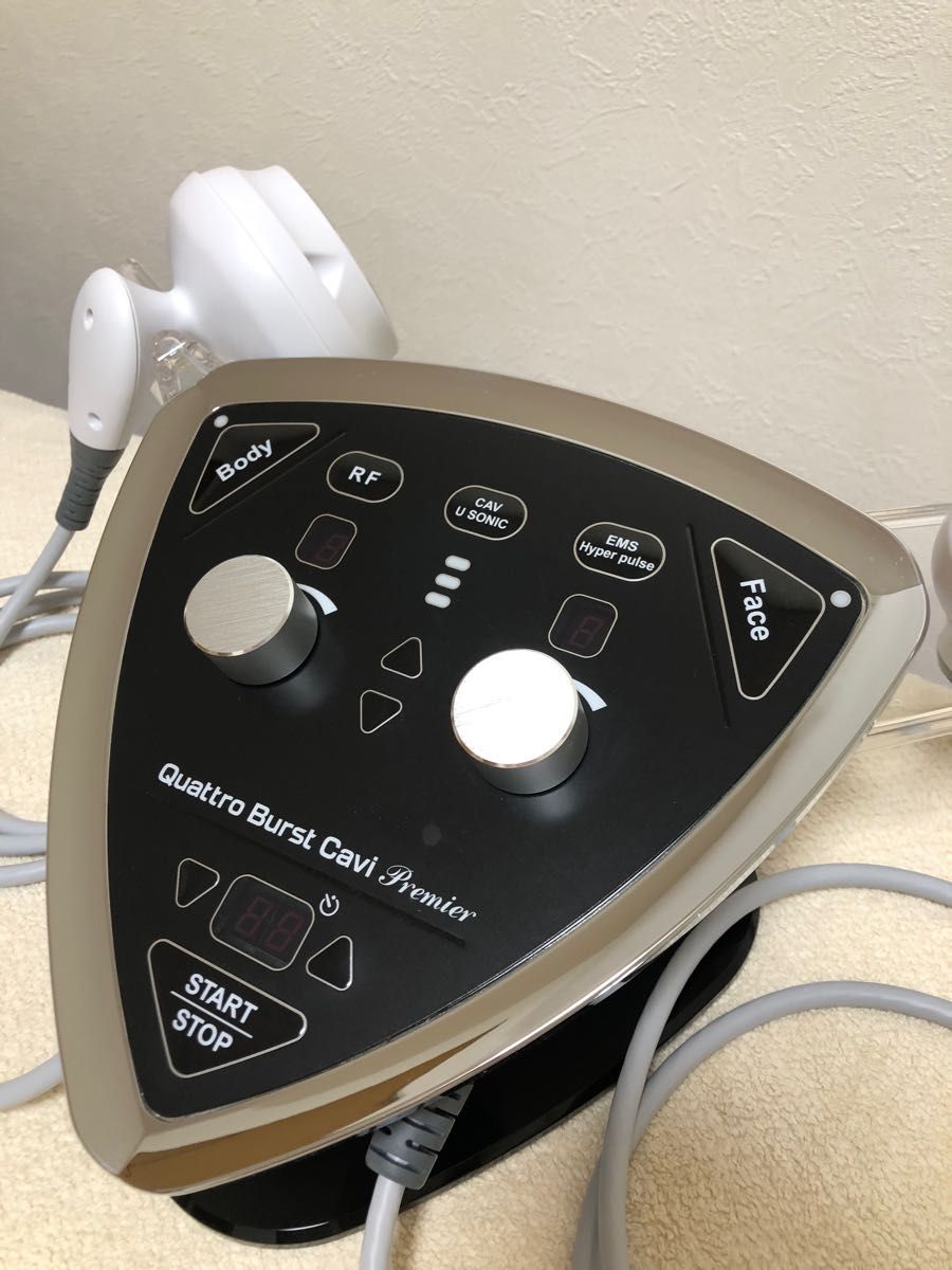 Quattro Burst Cavi Premier✨日本製✨説明書付属✨ Quattro Burst