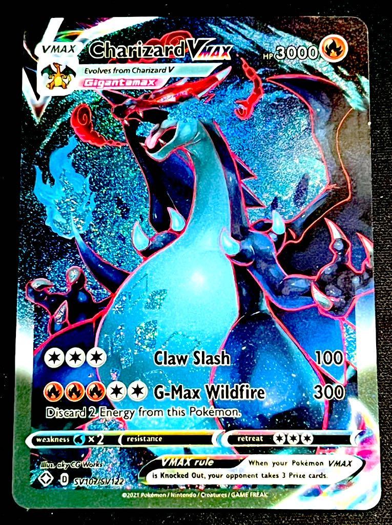 PSA10 リザードン VMAX Charizard SWSH261 英語版 PSA10 リザードン