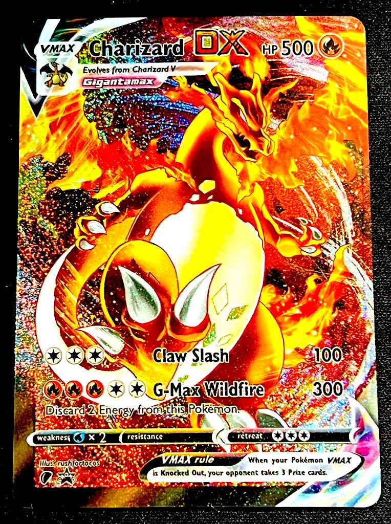 PSA10 リザードン VMAX Charizard SWSH261 英語版 リザードンVMAX 英語