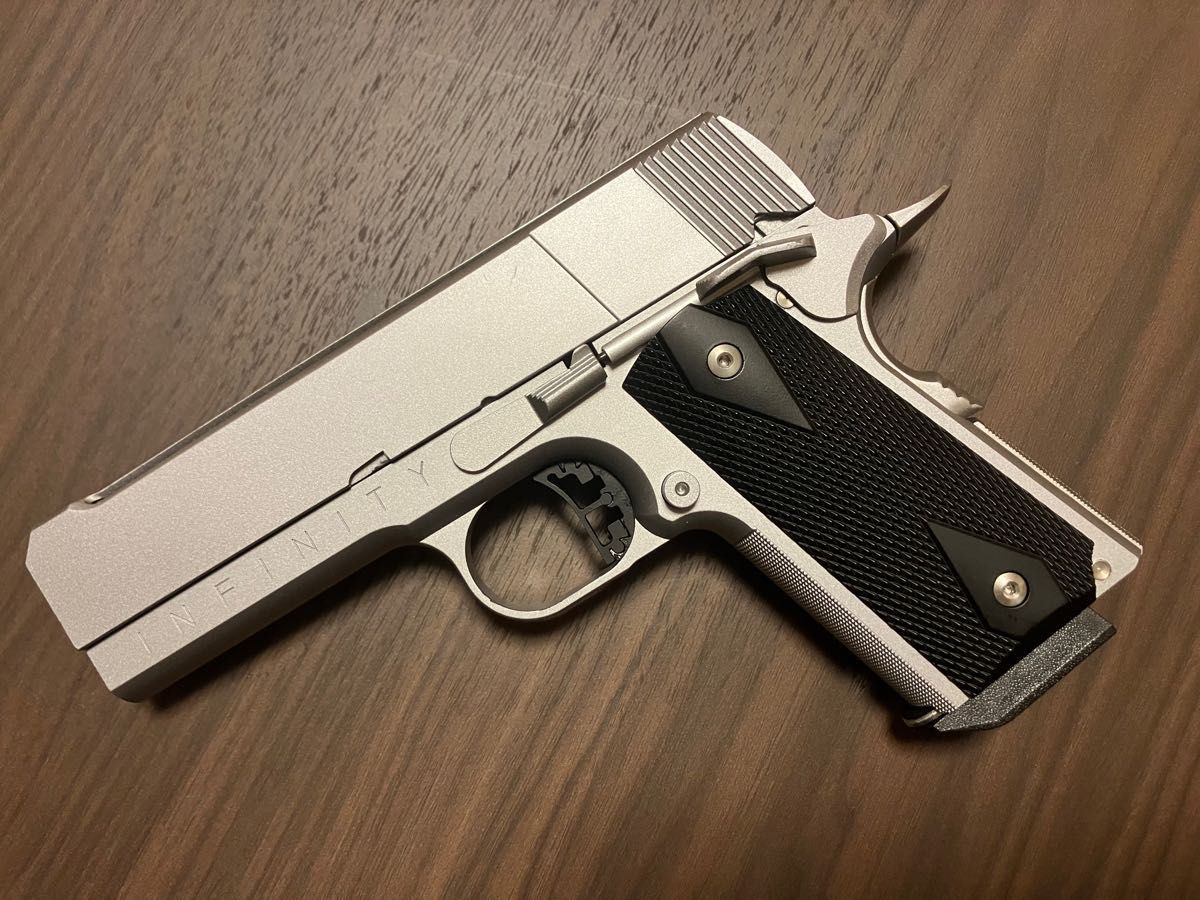 WA ウエスタンアームズ マイアミ Tiki ガスブローバック｜Yahoo!フリマ