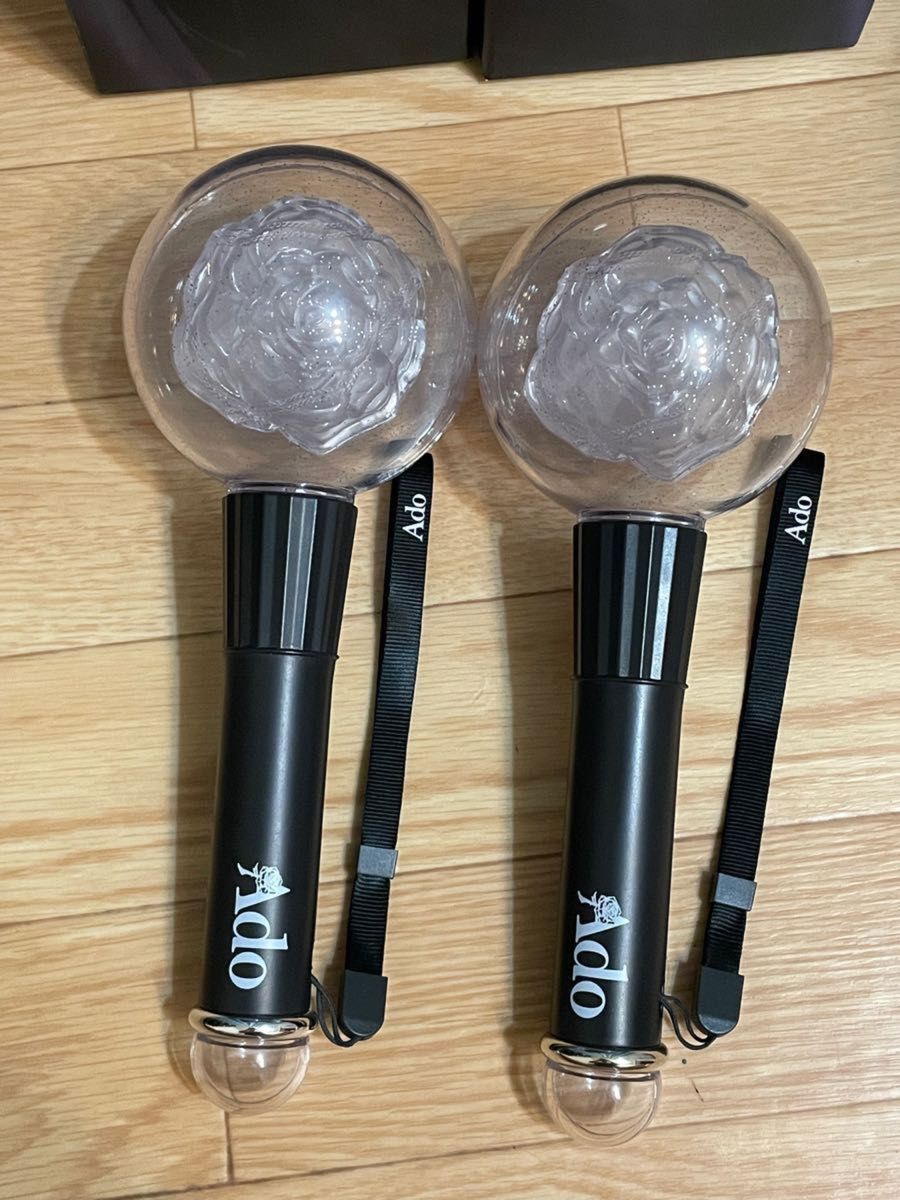 Ado 2023 マーズ ペンライト 2本 Ado 2023 マーズ ペンライト 2本 ado