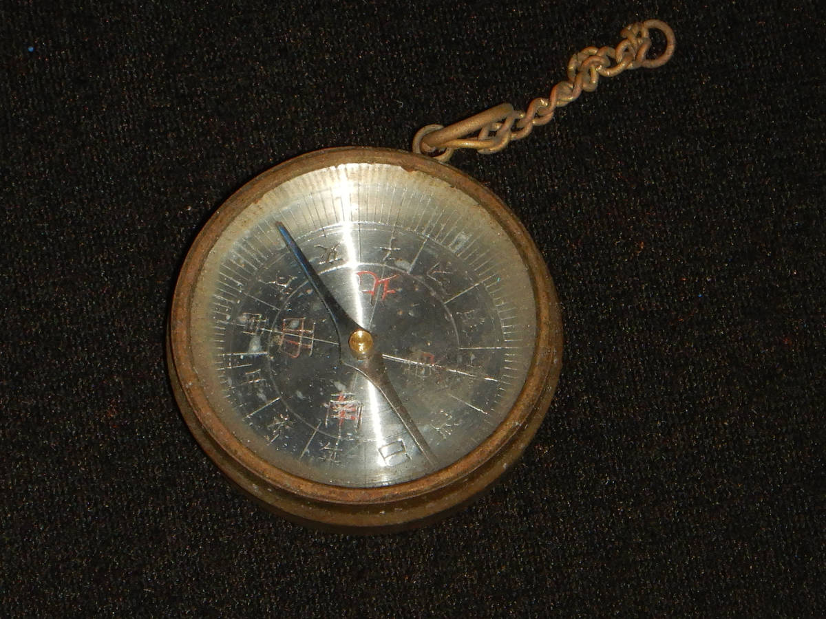 Yahoo!オークション - 戦前 戦中 戦時中 日本軍 陸軍 海軍 方位磁石 コ