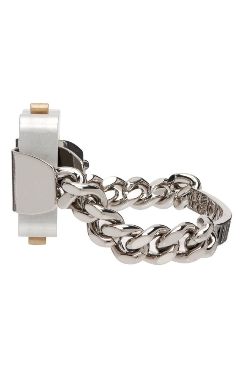 1017 ALYX 9SM】アリクス ロゴバックル ブレスレット｜Yahoo!フリマ