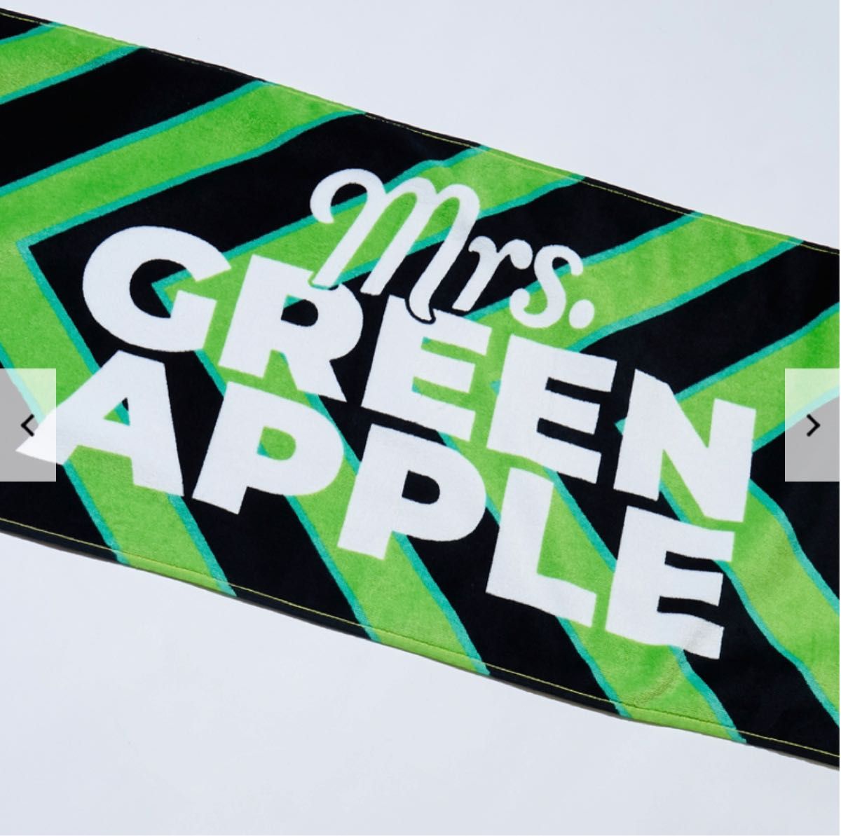 Mrs.GREEN APPLE タオル レア M109530195新品
