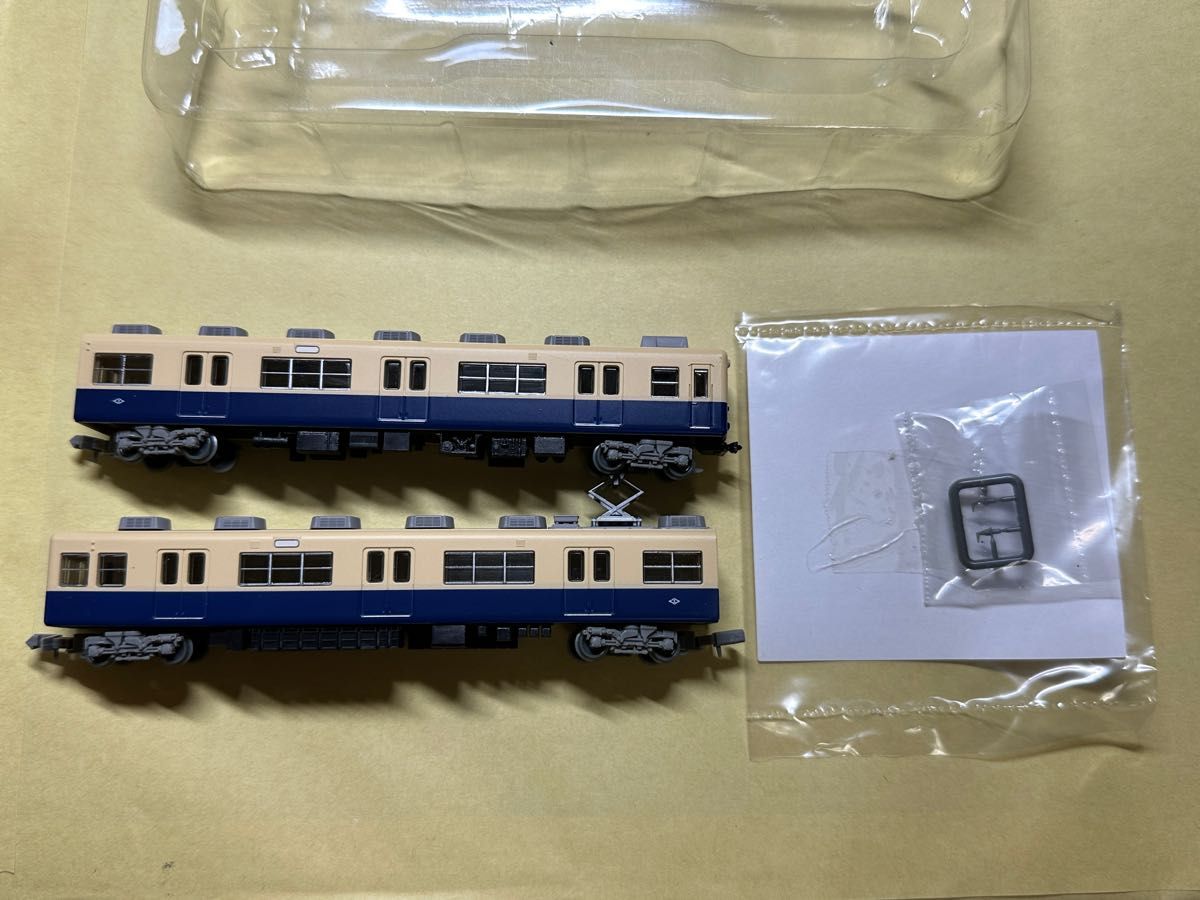 u*c様 ☆超貴重☆鉄道コレクション☆阪神5001形☆2両セット×2