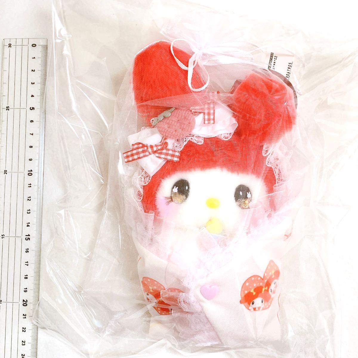 pream マイメロディ プリィム サンリオ 伊勢丹 ぬいぐるみ