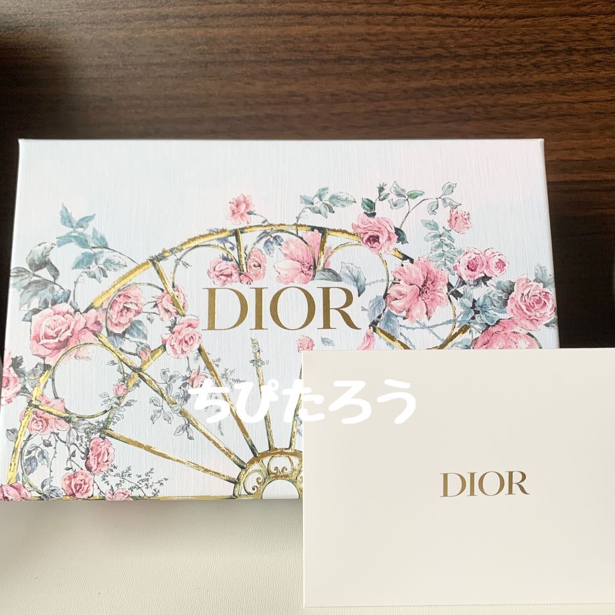 Luna様まとめ買いご依頼分2/2 DIOR ギフトボックスその他