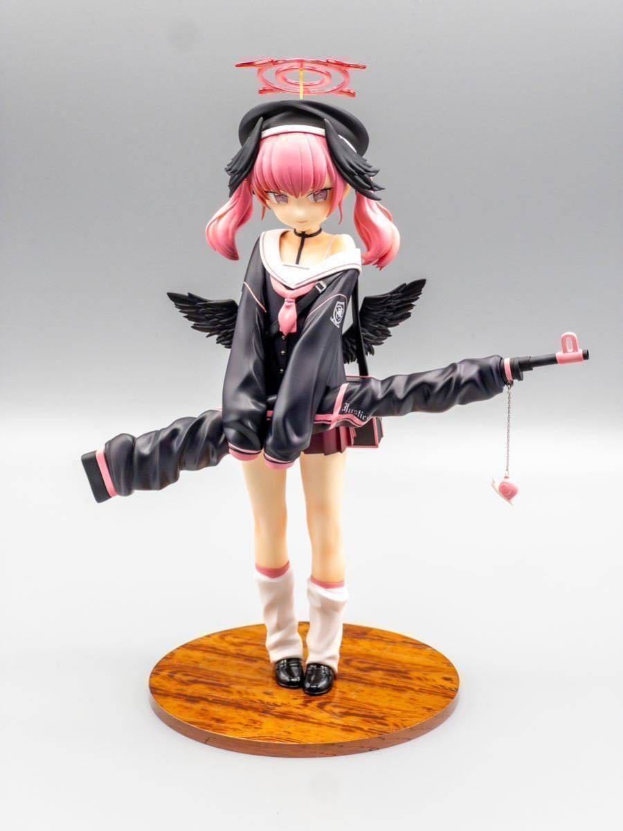 Yahoo!オークション - 塗装済み完成品 ブルーアーカイブ 下江コハル ガ