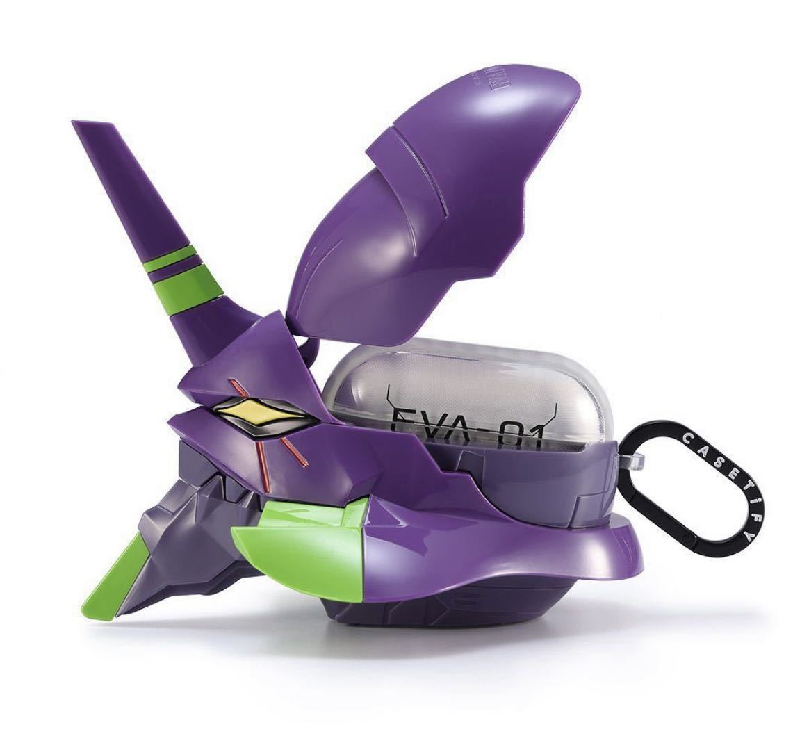 CASETiFY エヴァンゲリオン初号機 AirPods Pro2 ケース Apple｜Yahoo