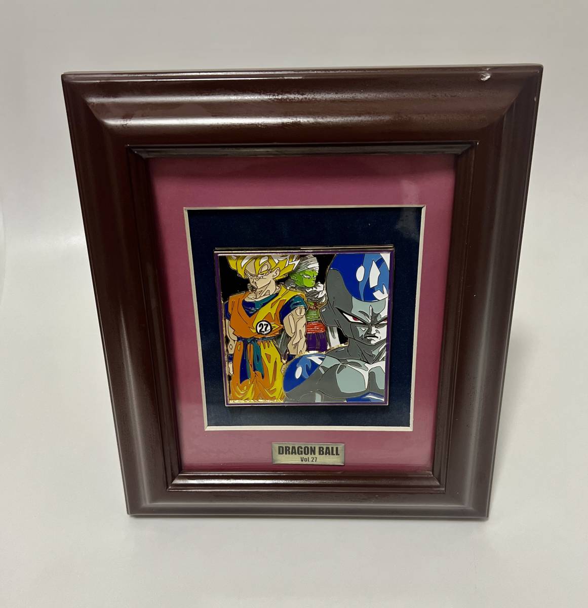 ドラゴンボールメタルレリーフ Vol.23