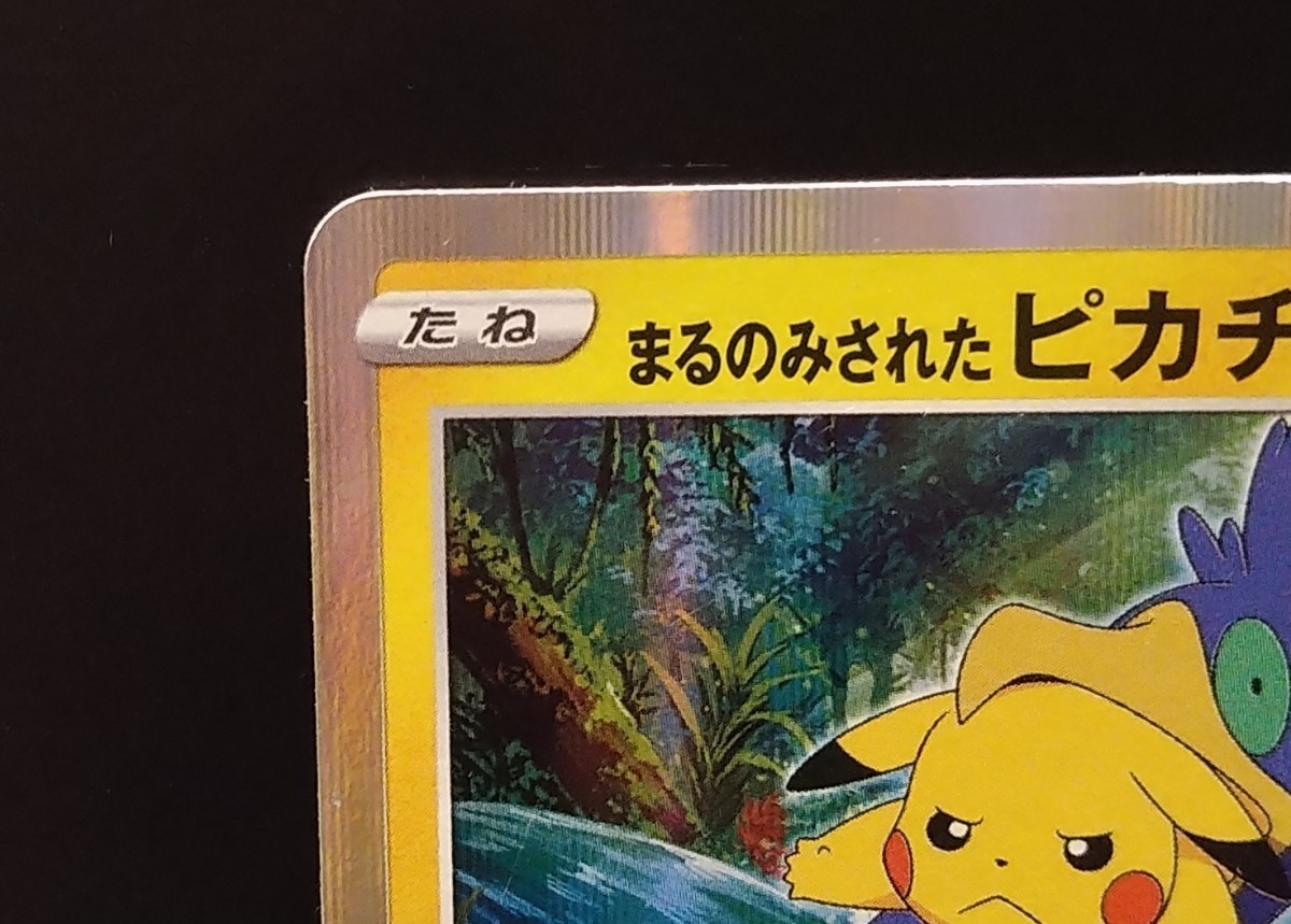 セブンイレブン限定 まるのみされたピカチュウ 未開封 1BOX〈一般