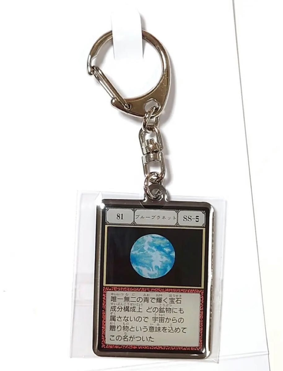 HUNTER×HUNTER指定ポケットブループラネット カード 81 SS-5 ハンター