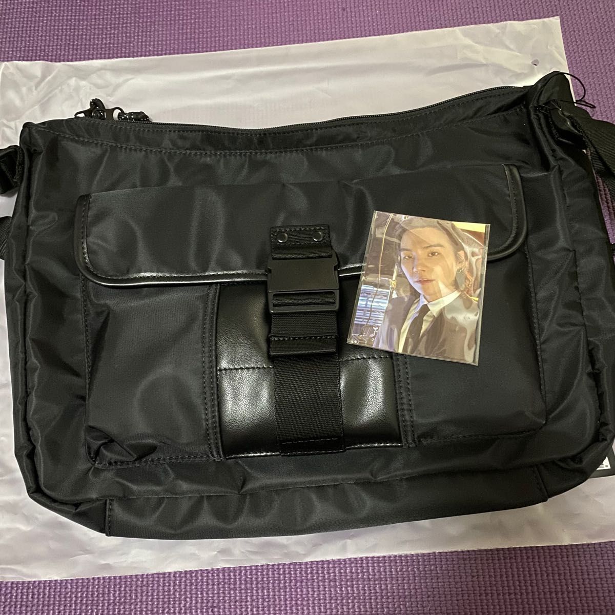 SUGA AgustD TOUR D DAY CROSS BAG｜Yahoo!フリマ（旧PayPayフリマ）