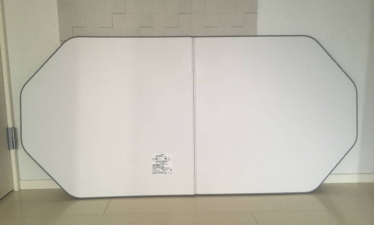 TOTO サザナ クレイドル浴槽用風呂蓋 EKKS6BKAA22WN 風呂蓋 ふろふた