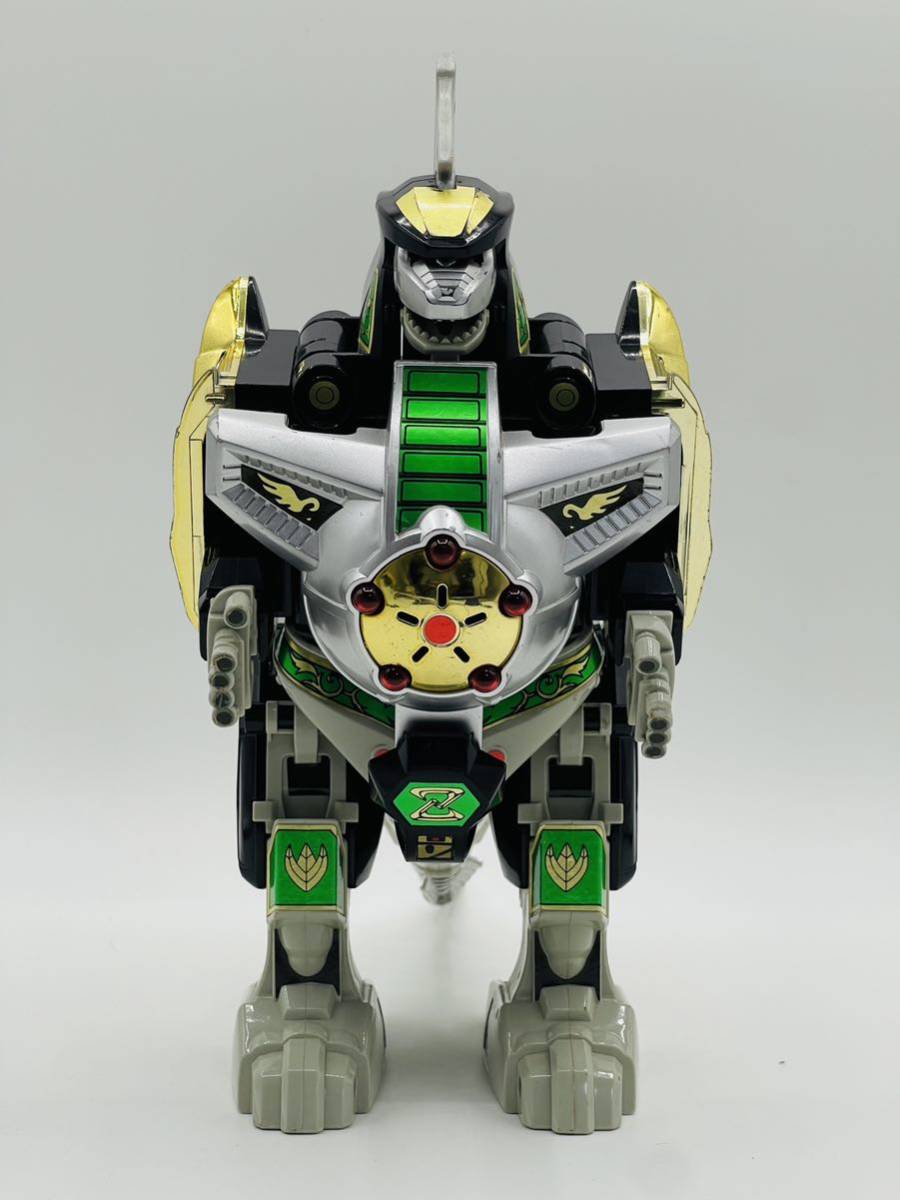 恐竜戦隊ジュウレンジャー DXドラゴンシーザー