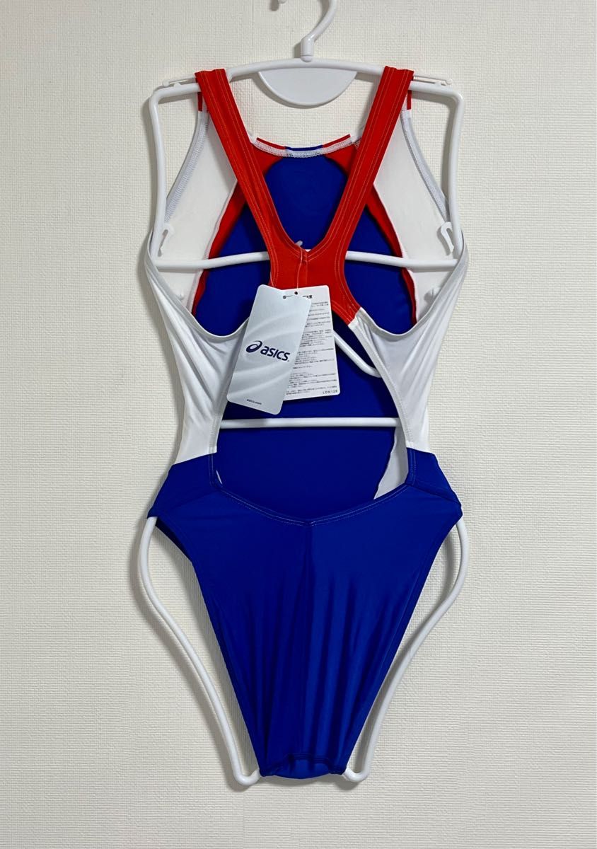 アシックス競泳水着ハイドロCDサイズMALS86T