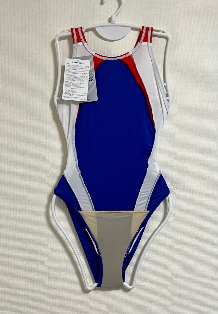 アシックス競泳水着ハイドロCDサイズMALS86T