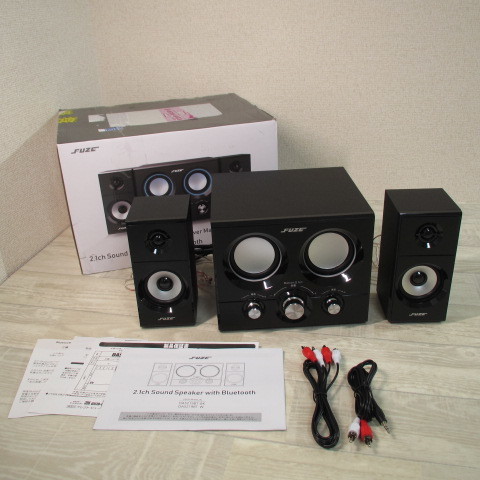 スピーカー・ウーファー Pod スピーカー・ウーファー Pod スピーカー