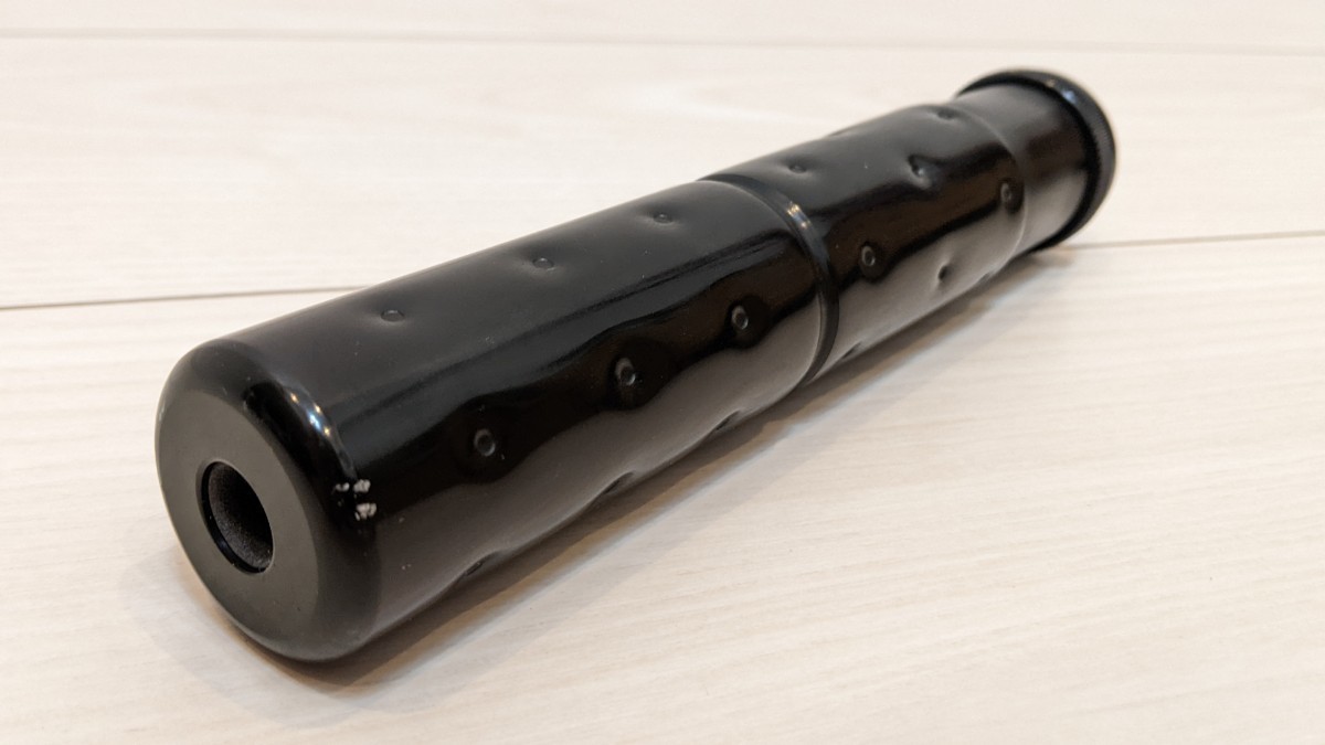 first カスタム 影縫付属品 マルイ SOCOM Mk23 サイレンサー