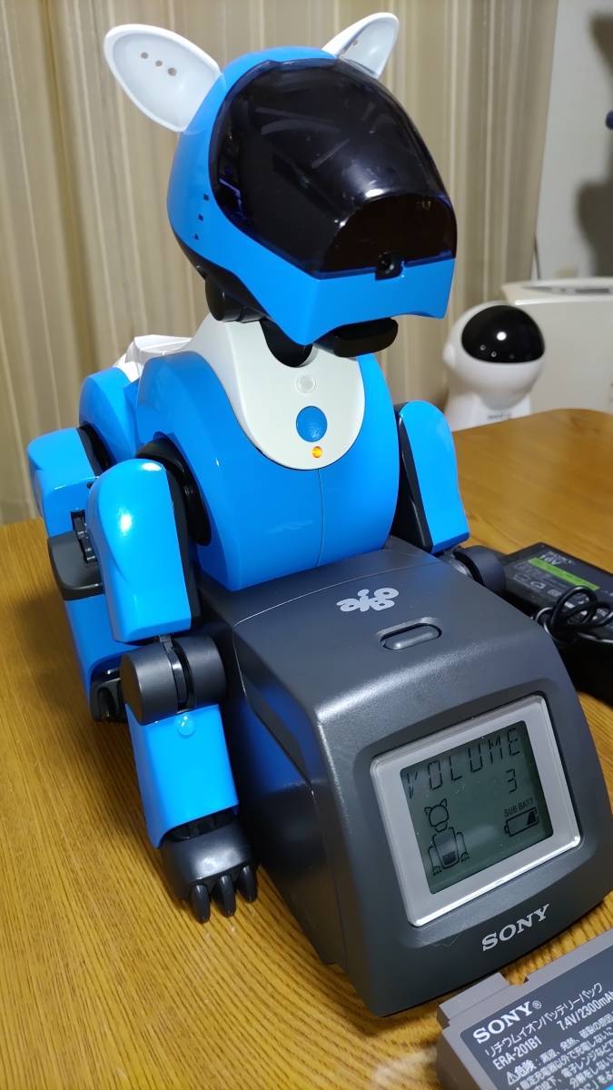 SONY ERS-210 AIBO 修理済み 【公式通販】