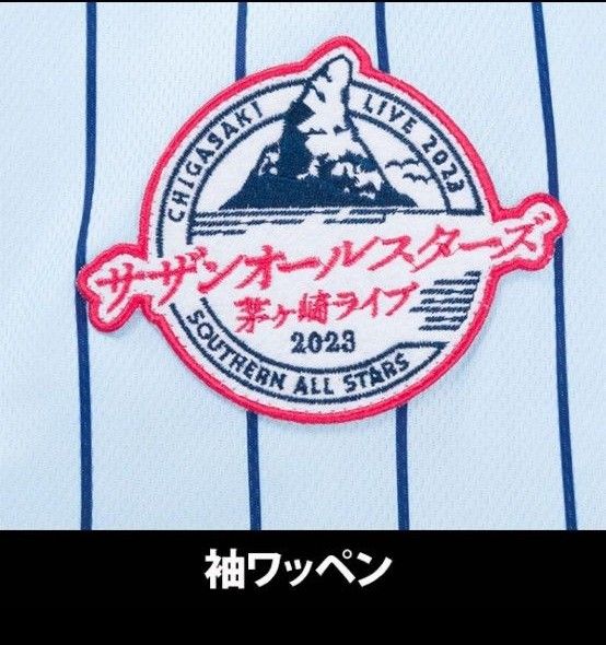 ⭐︎新品未開封⭐︎サザンオールスターズ 茅ヶ崎ライブ ベースボール