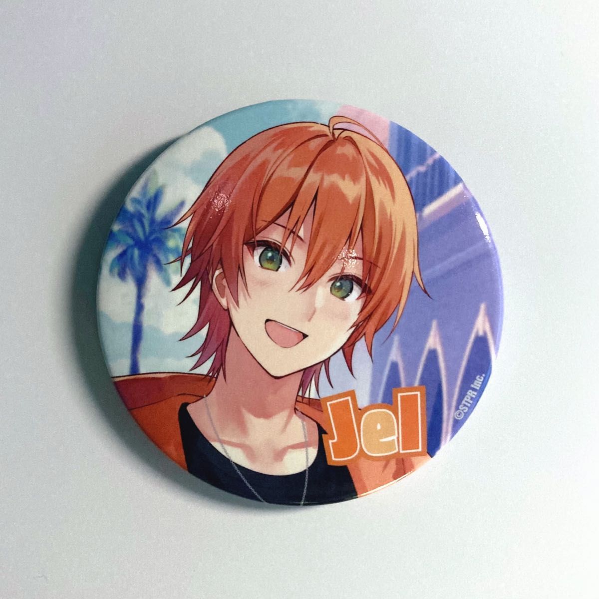 すとぷり ジェル 缶バッジ