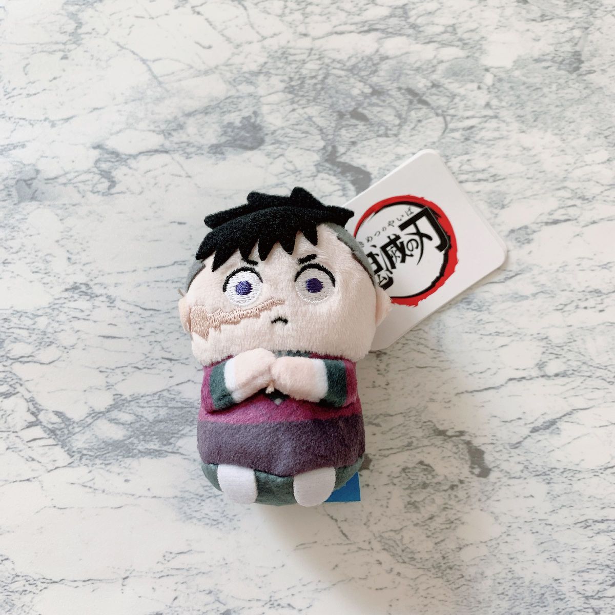 鬼滅の刃 ミニミニフレンズ 不死川玄弥 鬼滅の刃 ミニミニフレンズ