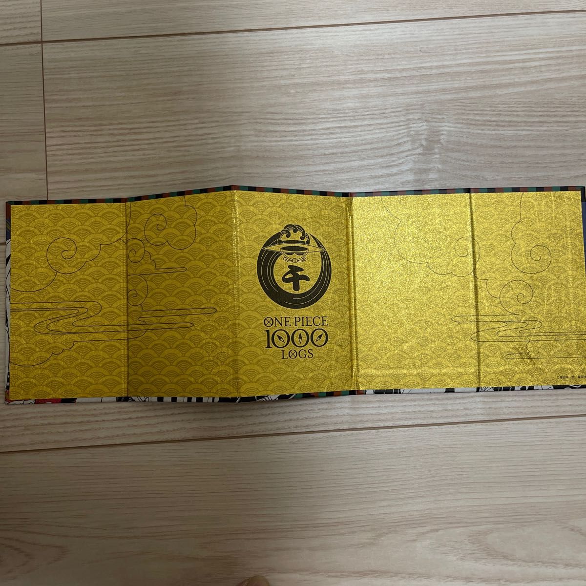 ワンピース 1000話記念 屏風｜Yahoo!フリマ（旧PayPayフリマ）