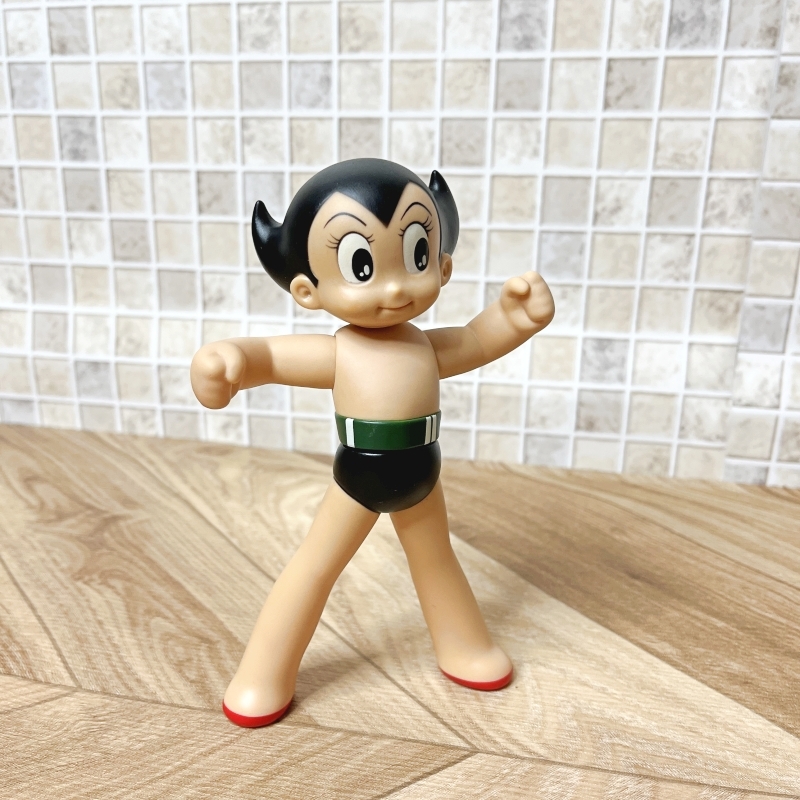 極楽 ビリケン商会 プルートゥ & ウラン／ 鉄腕アトム 極楽 ビリケン